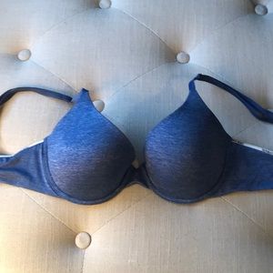 Victoria Secret Semi Demi Bra